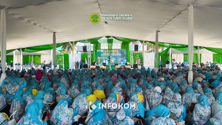 Kegiatan PD PERSIS Kabupaten Pasaman Barat